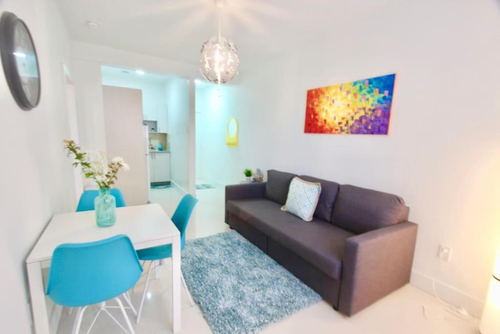Modern 1/1, Half A Block From The Ocean Daire Miami Beach Dış mekan fotoğraf